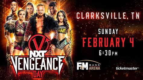 WWE NXT Vengeance Day (2/4/2024) Results: Ilja Dragunov vs .
